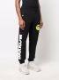BARROW Trainingsbroek met logoprint Zwart - Thumbnail 4