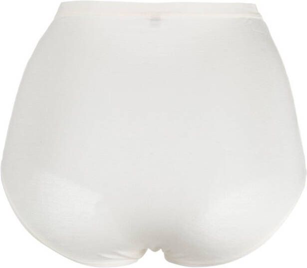 Baserange High waist slip Wit