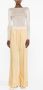 Baserange Top met lange mouwen Beige - Thumbnail 2