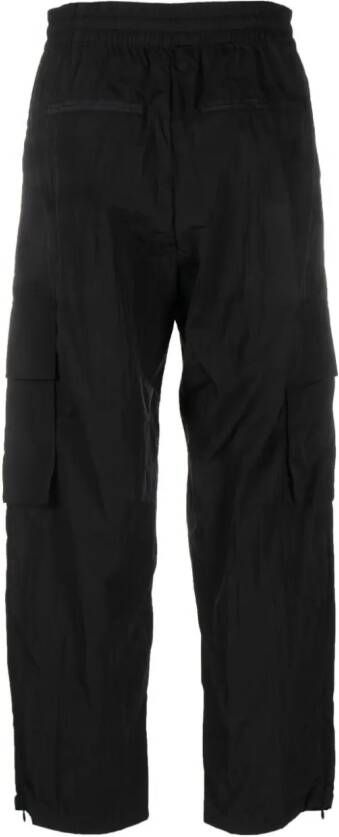 Baum Und Pferdgarten Broek met elastische taille Zwart
