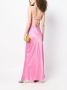 BEC + BRIDGE Zijden maxi-jurk Roze - Thumbnail 2