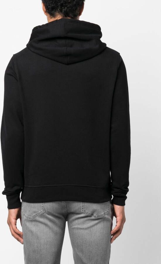 Belstaff Hoodie met logo Zwart