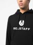 Belstaff Hoodie met logo Zwart - Thumbnail 5