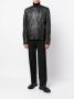 Belstaff Leren jack Zwart - Thumbnail 2