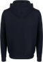 Belstaff Hoodie met logo-reliëf Blauw - Thumbnail 2