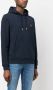 Belstaff Hoodie met logopatch Blauw - Thumbnail 3