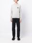 Belstaff Sweater met logopatch Grijs - Thumbnail 2