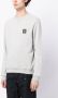 Belstaff Sweater met logopatch Grijs - Thumbnail 3