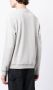 Belstaff Sweater met logopatch Grijs - Thumbnail 4