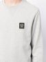 Belstaff Sweater met logopatch Grijs - Thumbnail 5