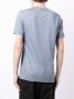 Belstaff T-shirt met logopatch Blauw - Thumbnail 4