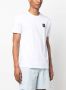 Belstaff T-shirt met logopatch Wit - Thumbnail 2