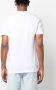 Belstaff T-shirt met logopatch Wit - Thumbnail 3