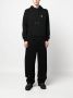 Belstaff Hoodie met logopatch Zwart - Thumbnail 2