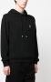 Belstaff Hoodie met logopatch Zwart - Thumbnail 3