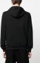 Belstaff Hoodie met logopatch Zwart - Thumbnail 4