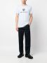 Belstaff T-shirt met logoprint Blauw - Thumbnail 2