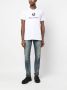 Belstaff T-shirt met logoprint Wit - Thumbnail 2