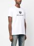 Belstaff T-shirt met logoprint Wit - Thumbnail 3