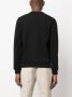 Belstaff Katoenen sweater met logopatch Zwart - Thumbnail 4