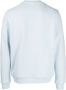 Belstaff Sweater met logopatch Blauw - Thumbnail 2