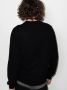 Belstaff Sweater met logopatch Zwart - Thumbnail 3