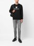 Belstaff Sweater met logoprint Zwart - Thumbnail 2