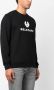 Belstaff Sweater met logoprint Zwart - Thumbnail 3