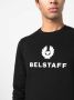 Belstaff Sweater met logoprint Zwart - Thumbnail 5