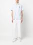 Belstaff T-shirt met logodetail Blauw - Thumbnail 2