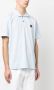 Belstaff T-shirt met logodetail Blauw - Thumbnail 3