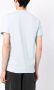 Belstaff T-shirt met logopatch Blauw - Thumbnail 4
