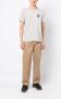 Belstaff T-shirt met logopatch Grijs - Thumbnail 2