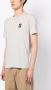 Belstaff T-shirt met logopatch Grijs - Thumbnail 3
