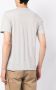 Belstaff T-shirt met logopatch Grijs - Thumbnail 4