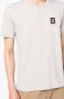 Belstaff T-shirt met logopatch Grijs - Thumbnail 5