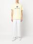 Belstaff T-shirt met logoprint Geel - Thumbnail 2