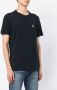 Belstaff T-shirt met print Blauw - Thumbnail 3