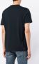 Belstaff T-shirt met print Blauw - Thumbnail 4