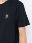 Belstaff T-shirt met print Blauw - Thumbnail 5