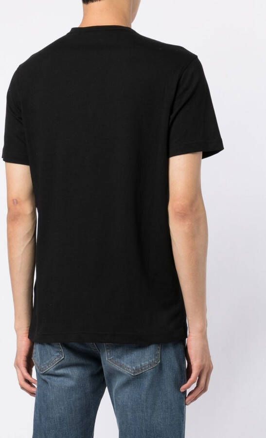 Belstaff T-shirt met print Zwart