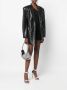 Benedetta Bruzziches Clutch verfraaid met kristallen Zilver - Thumbnail 2