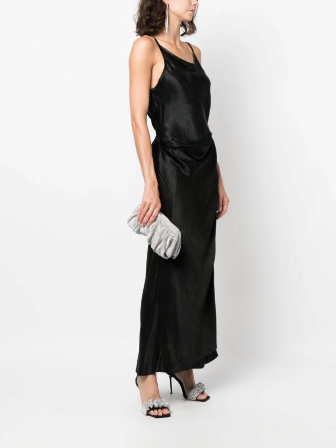 Benedetta Bruzziches Venus kleine clutch Zilver