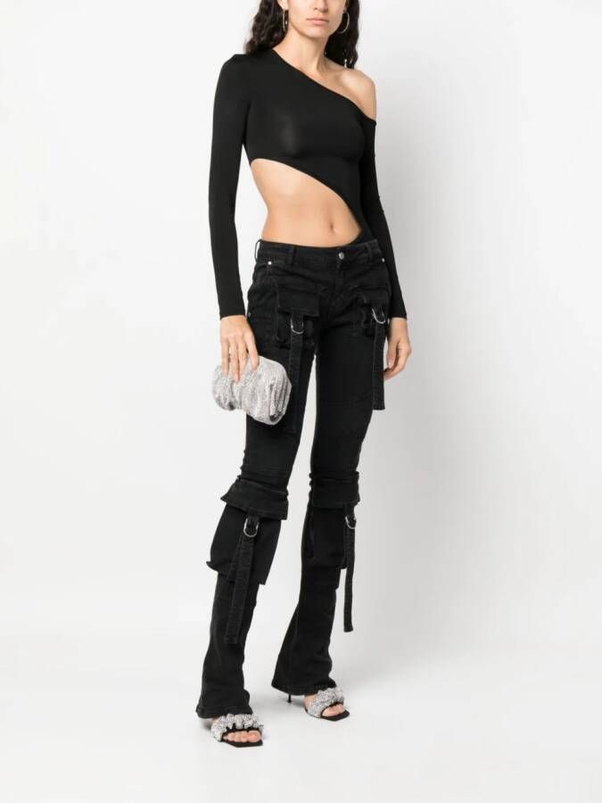 Benedetta Bruzziches Venus La Petite clutch Zilver