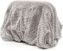 Benedetta Bruzziches Venus La Petite clutch Zilver - Thumbnail 3