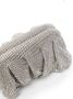 Benedetta Bruzziches Venus La Petite clutch Zilver - Thumbnail 4