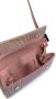 Benedetta Bruzziches Vittissima crystal-embellished shoulder bag Roze - Thumbnail 5