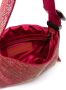 Benedetta Bruzziches Vitty La Mignon schoudertas met stras Rood - Thumbnail 5