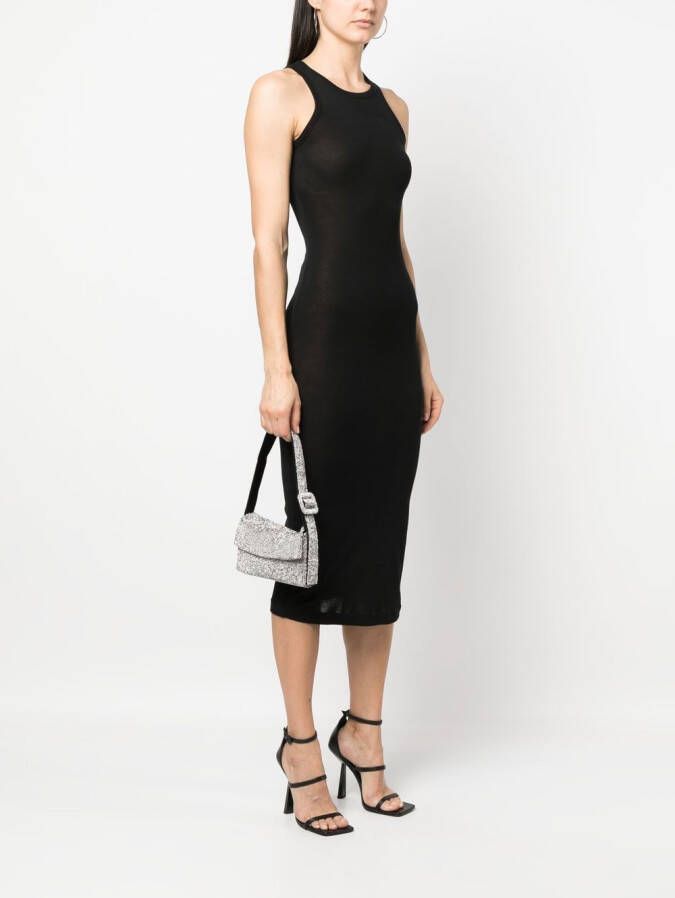Benedetta Bruzziches Vitty La Mignon schoudertas Wit