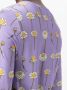 Bernadette T-shirt met ronde hals Paars - Thumbnail 5